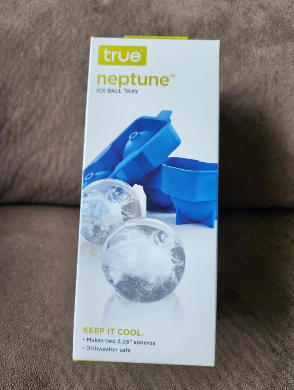 Ice Ball Tray New